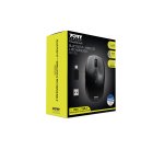 Port Designs 900715 souris Bureau Droitier RF sans fil + Bluetooth Optique 2400 DPI