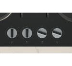 NEFF Plaque gaz T26PIP4S0, N 70, FlameSelect, Verre trempé