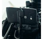 Crosscall X-CHEST TACTICAL Support passif Tablette / UMPC, Mobile/smartphone Noir
