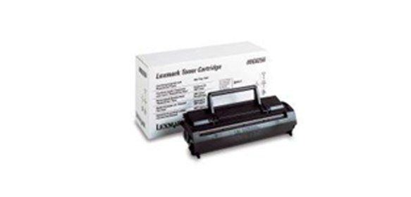 Lexmark Optra E Toner Cartridge cartucho de tóner Original Negro