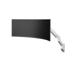 Ergotron HX Series HX ARM WITH VERY HEAVY DUTY PIVOT WALL 144,8 cm (57") Parete