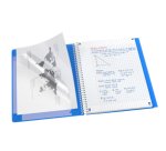 Cahier Easybook integrale 170x220 160pages optik seyes assorti