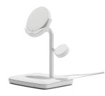 Cygnett CY5101BUNCP mobile device charger Headphones, Headset, Smartphone, Smartwatch White USB Wireless charging Fast charging Indoor