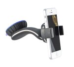 DLH Support voiture pour smartphone a fixer sur pare-brise ou sur tableau de bord