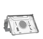 Urban Armor Gear Plasma Healthcare 324023B14130 funda para tablet 30,5 cm (12") Antigolpes Gris, Blanco