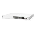 HPE Aruba Networking Networking Instant On Switch 24p Gigabit CL4 PoE 2p SFP 195W 1830