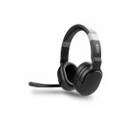 Urban Factory MOVEE COMFORT Auriculares Inalámbrico Diadema Juego USB Tipo C Bluetooth Negro