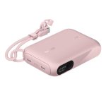 Belkin BPB027HQPK banque d'alimentation électrique 10000 mAh Rose