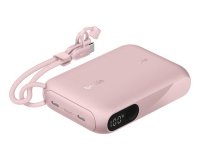 Belkin BPB027HQPK banque d'alimentation électrique 10000 mAh Rose