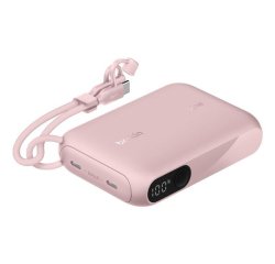 Belkin BPB027HQPK banque d'alimentation électrique 10000 mAh Rose