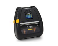 Zebra ZQ63-RUWAE14-00 impresora de etiquetas Térmica directa 203 x 203 DPI 115 mm/s Inalámbrico y alámbrico Wifi Bluetooth
