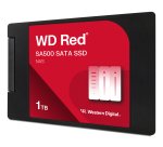 SanDisk Red WD SA500 1 To 2.5" Série ATA III 3D NAND