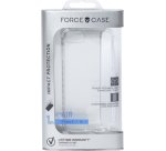 Bigben Connected FCAIRIP8T coque de protection pour téléphones portables 11,9 cm (4.7") Housse Transparent