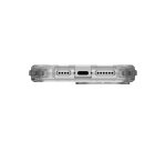 Urban Armor Gear Plyo funda para teléfono móvil 17,5 cm (6.9") Plata, Transparente
