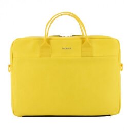 Mobilis Origine 2 35,6 cm (14") Valise pour femme Jaune