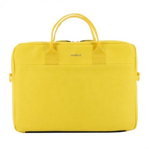 Mobilis Origine 2 35,6 cm (14") Valise pour femme Jaune