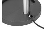 MAUL 8200290 tafellamp 7 W Zwart, Zilver