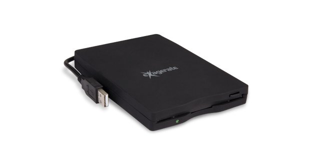 Hamlet X-Floppy lettore dischetti floppy Usb