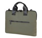 Tucano Gommo 39.6 cm (15.6") Briefcase Green