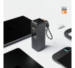Xtorm XNG271W70 banque d'alimentation électrique Lithium-Ion (Li-Ion) 27000 mAh Noir