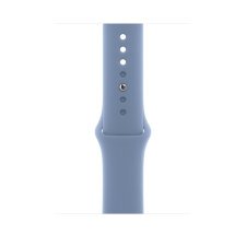 Apple MT443ZM/A accessoire intelligent à porter sur soi Bande Bleu Fluoroélastomère