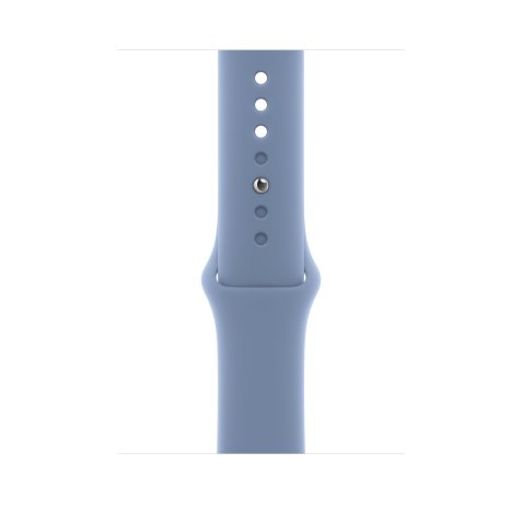 Apple MT443ZM/A accessoire intelligent à porter sur soi Bande Bleu Fluoroélastomère