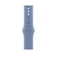 Apple MT443ZM/A accessoire intelligent à porter sur soi Bande Bleu Fluoroélastomère