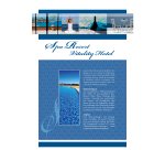 Avery 1298Z carta inkjet A4 (210x297 mm) Lucida 200 fogli Bianco