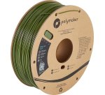 Polymaker PF01009 3D Printing Material Acrylonitrile-Styrene-Acrylate Green 1 kg
