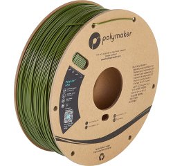 Polymaker PF01009 3D Printing Material Acrylonitrile-Styrene-Acrylate Green 1 kg