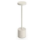 Muitomas UPNDOWNLAMPWH lampada da tavolo LED Bianco