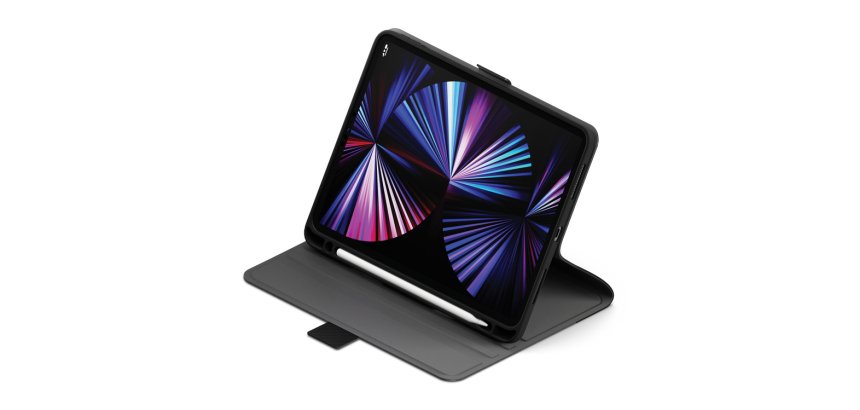 Cygnett Tekview Slimline 27,9 cm (11") Custodia a libro Nero