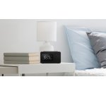 Panasonic RC-D8EG-K radio Clock Black