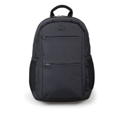 Port Designs Sydney Eco sac à dos Sac à dos normal Noir Polyéthylène téréphthalate (PET)