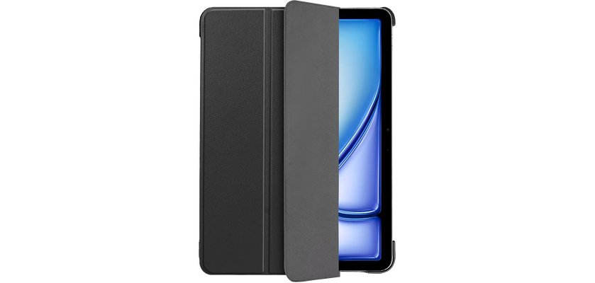 Just in Case 8329448 étui pour tablette 27,9 cm (11") Folio porte carte Noir