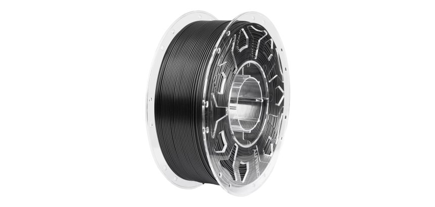 Creality 3301100002 3D-printmateriaal Acrylonitril-styreen-acrylaat (ASA) Zwart 1 kg