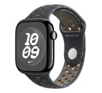 Apple MYL63ZM/A slimme draagbare accessoire Band Zwart Fluorelastomeer