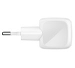 Belkin WCA009kqWH Portátil, Smartphone, Tableta Blanco Corriente alterna Carga rápida Interior