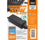 DLH Alimentation secteur universelle 50W
