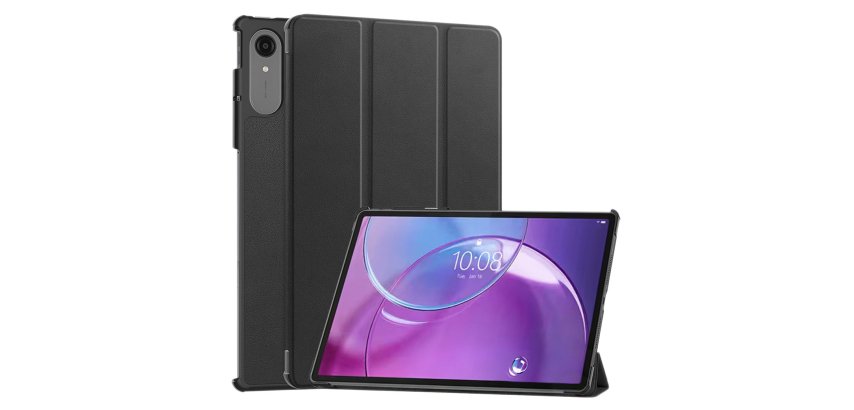DLH DY-PS6040 étui pour tablette 33 cm (13") Folio Noir