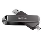 SanDisk SDDDE1-2T00-G46 unidad flash USB 2 TB USB Type-A / USB Type-C 3.2 Gen 2 (3.1 Gen 2) Negro