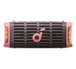 Soundcore Boom 3i Altavoz portátil estéreo Marrón, Rosa 50 W
