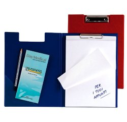 Portablocco Superblock D - 21 x 29,7 cm - blu - Sei Rota