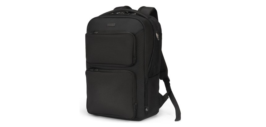 DICOTA SEVEN 14-16 40,6 cm (16") Sac à dos Noir