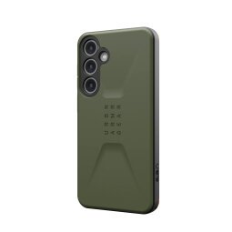 Urban Armor Gear Civilian funda para teléfono móvil 17 cm (6.7") Oliva