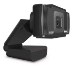 Hamlet HWCAM1080-CX webcam 2 MP 1920 x 1080 Pixel USB Nero