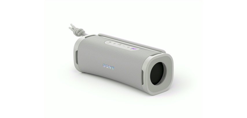 Sony ULT FIELD 1 - Speaker portatile wireless Bluetooth con ULT POWER SOUND, bassi potenti, IP67, impermeabile, antipolvere, antiurto, batteria da 12 ore, qualità chiamata chiara, anche da esterno, viaggio