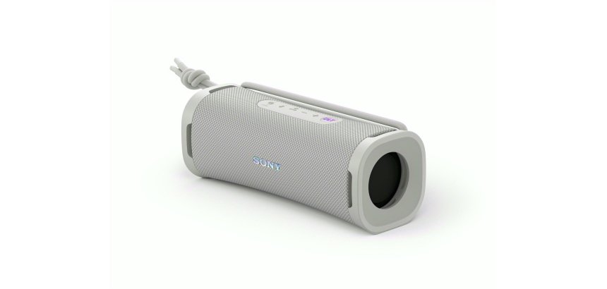 Sony ULT FIELD 1 - Wireless Bluetooth Portable Speaker with ULT POWER SOUND, Powerful Bass, IP67, Waterproof, Dustproof, Shockproof, 12hr Battery, Clear Call Quality, Outdoor, Travel