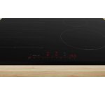 BOSCH Plaque induction PIX631HC1E, Série 6, Flex induction, Perfect Fry