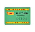Pâte à modeler jovi plastilina végétale coloris vert clair 350g